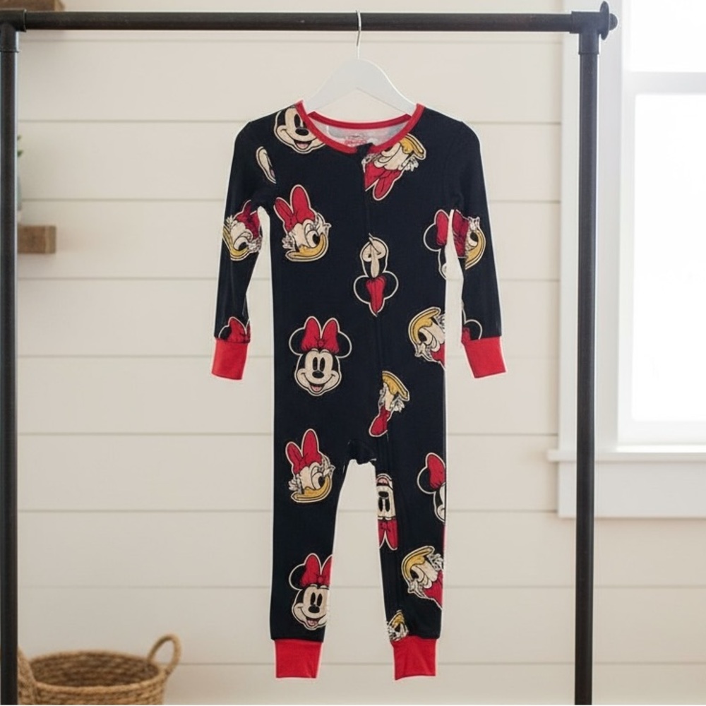 Disney Minnie Mouse & Daisy Duck Pajama Sleeper – NWT